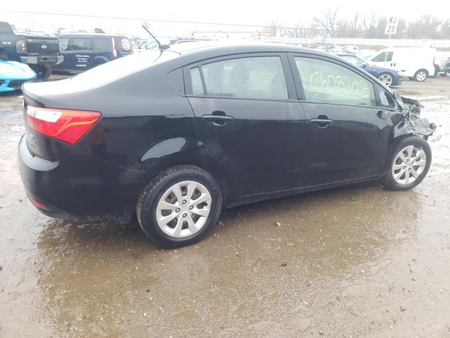 Photo 2 VIN: KNADM4A30D6108804 - KIA RIO 