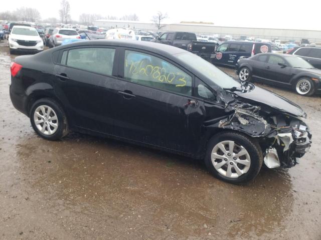 Photo 3 VIN: KNADM4A30D6108804 - KIA RIO 