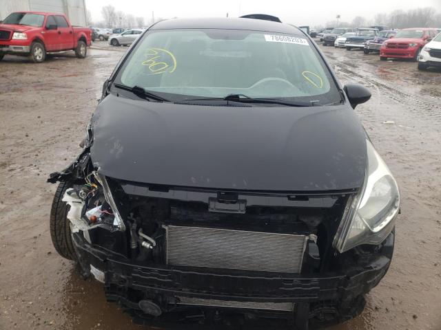 Photo 4 VIN: KNADM4A30D6108804 - KIA RIO 