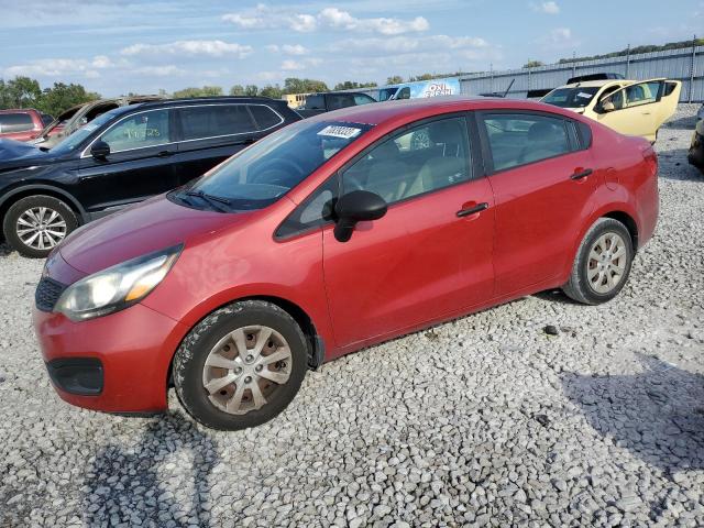 Photo 0 VIN: KNADM4A30D6122136 - KIA RIO LX 