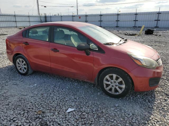 Photo 3 VIN: KNADM4A30D6122136 - KIA RIO LX 