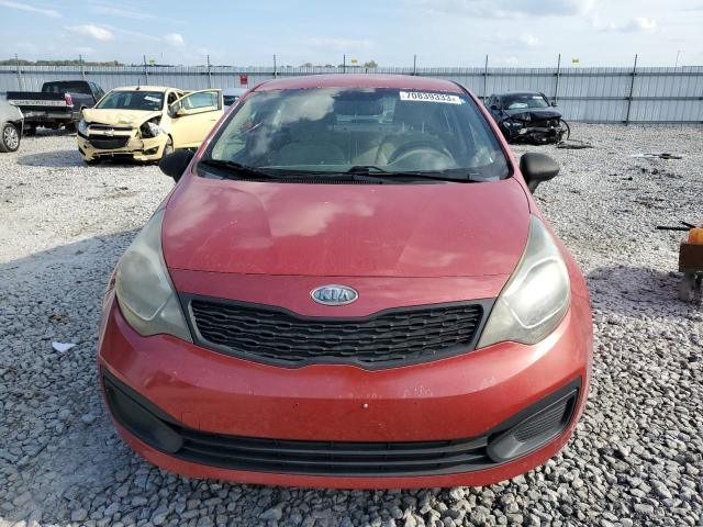 Photo 4 VIN: KNADM4A30D6122136 - KIA RIO LX 