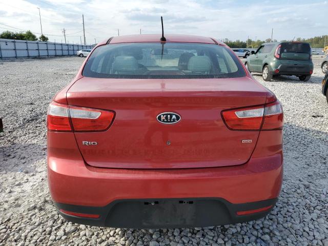 Photo 5 VIN: KNADM4A30D6122136 - KIA RIO LX 