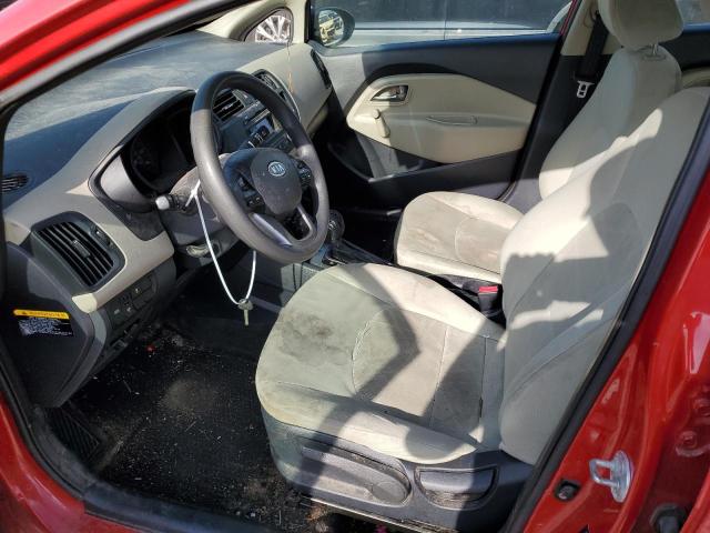 Photo 6 VIN: KNADM4A30D6122136 - KIA RIO LX 