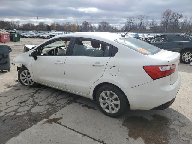 Photo 1 VIN: KNADM4A30D6124226 - KIA RIO LX 