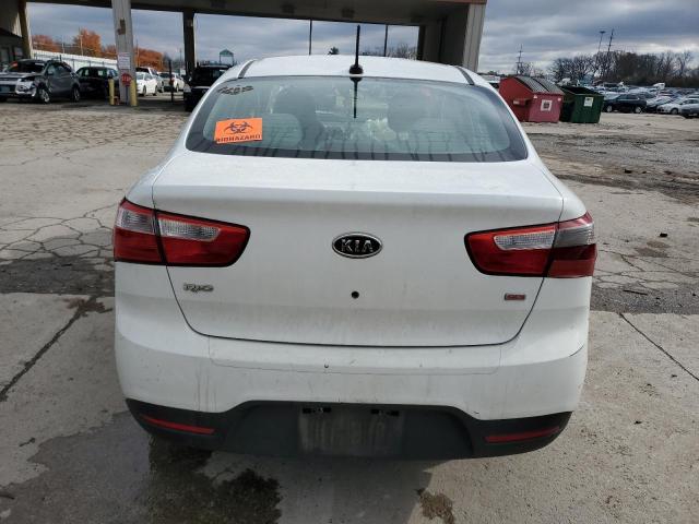 Photo 5 VIN: KNADM4A30D6124226 - KIA RIO LX 