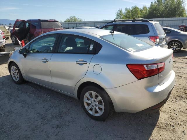 Photo 1 VIN: KNADM4A30D6124467 - KIA RIO LX 