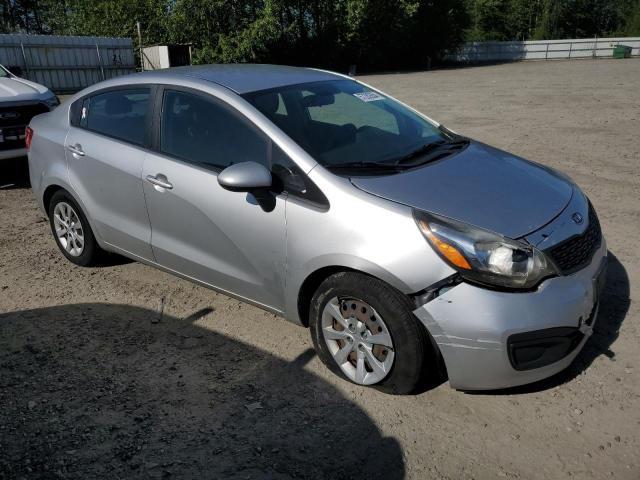 Photo 3 VIN: KNADM4A30D6124467 - KIA RIO LX 