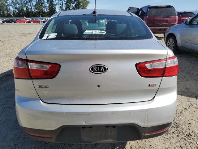 Photo 5 VIN: KNADM4A30D6124467 - KIA RIO LX 