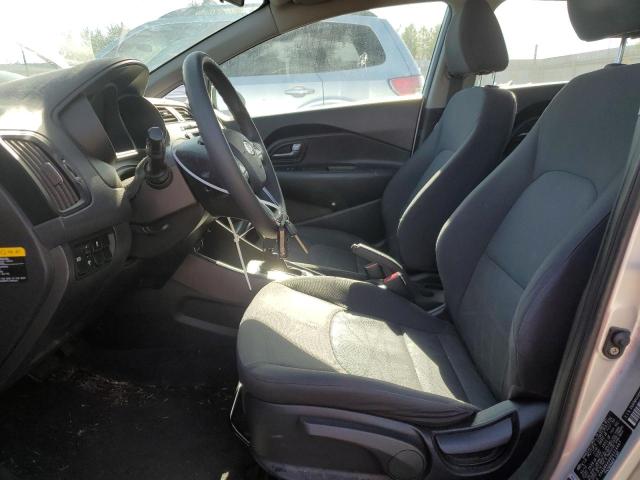 Photo 6 VIN: KNADM4A30D6124467 - KIA RIO LX 