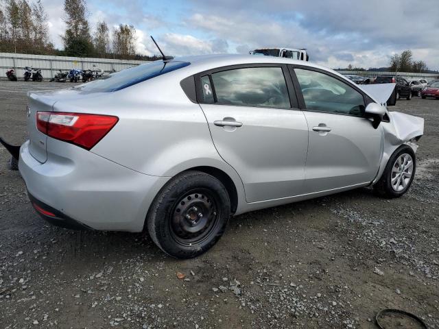 Photo 2 VIN: KNADM4A30D6124467 - KIA RIO LX 