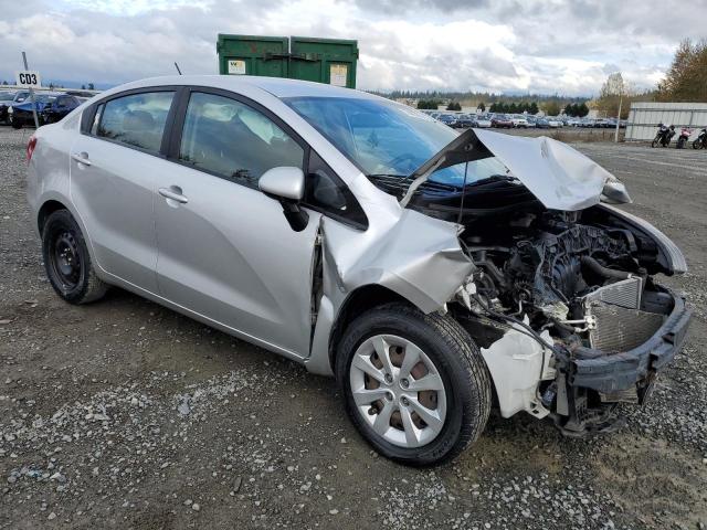 Photo 3 VIN: KNADM4A30D6124467 - KIA RIO LX 