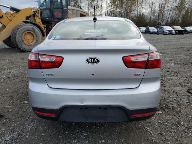 Photo 5 VIN: KNADM4A30D6124467 - KIA RIO LX 