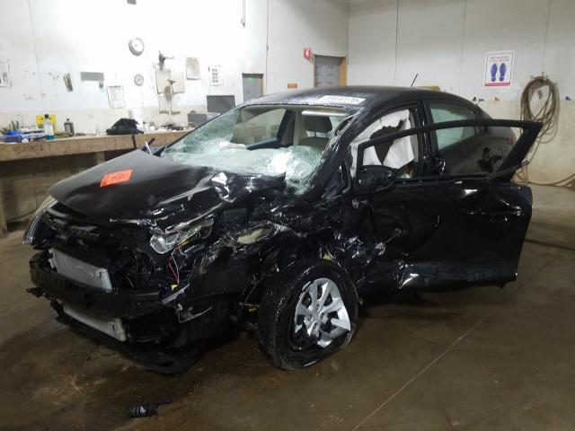 Photo 1 VIN: KNADM4A30D6128129 - KIA RIO LX 