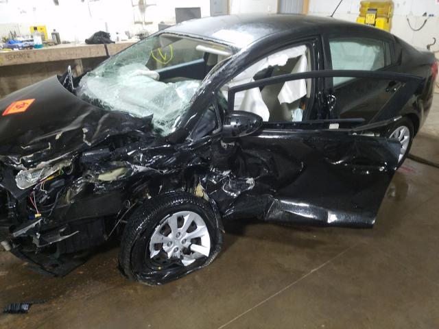 Photo 8 VIN: KNADM4A30D6128129 - KIA RIO LX 