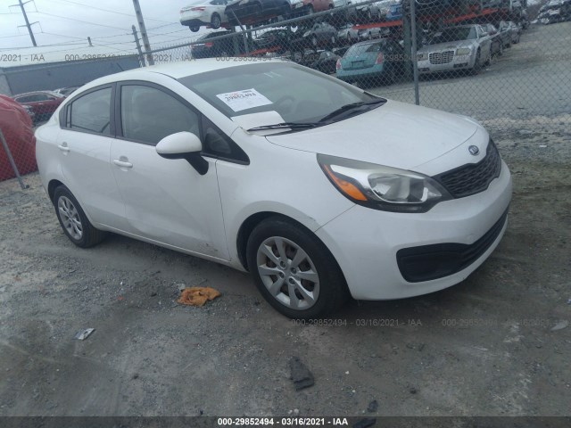 Photo 0 VIN: KNADM4A30D6129538 - KIA RIO 