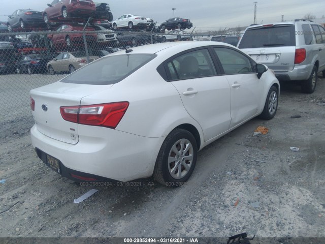 Photo 3 VIN: KNADM4A30D6129538 - KIA RIO 