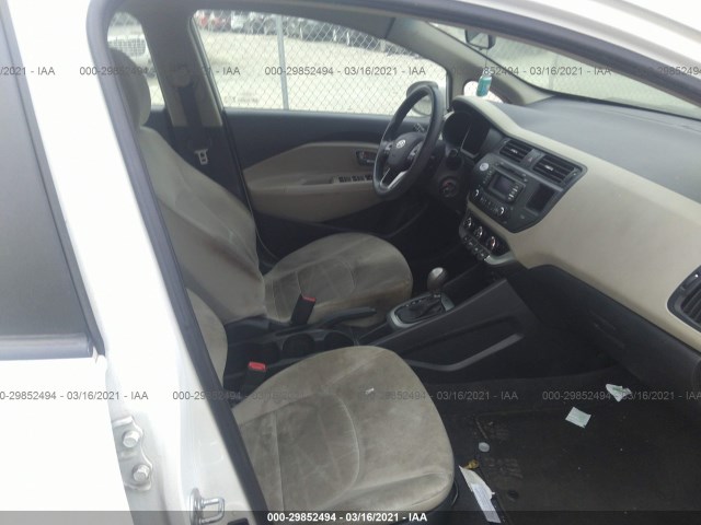 Photo 4 VIN: KNADM4A30D6129538 - KIA RIO 