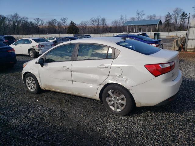 Photo 1 VIN: KNADM4A30D6130138 - KIA RIO LX 