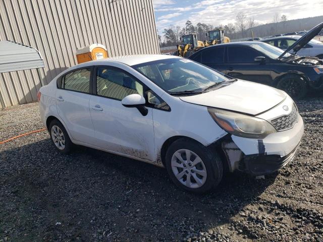 Photo 3 VIN: KNADM4A30D6130138 - KIA RIO LX 