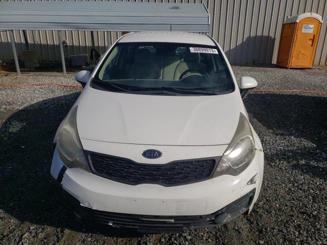 Photo 4 VIN: KNADM4A30D6130138 - KIA RIO LX 