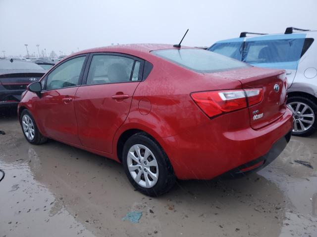 Photo 1 VIN: KNADM4A30D6140376 - KIA RIO 