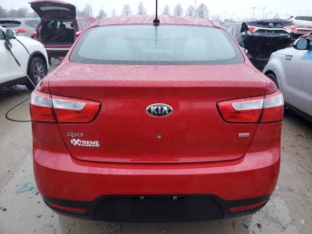 Photo 5 VIN: KNADM4A30D6140376 - KIA RIO 