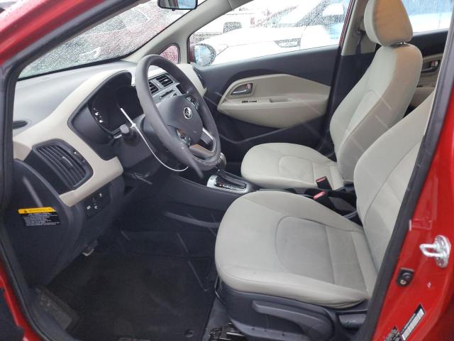 Photo 6 VIN: KNADM4A30D6140376 - KIA RIO 