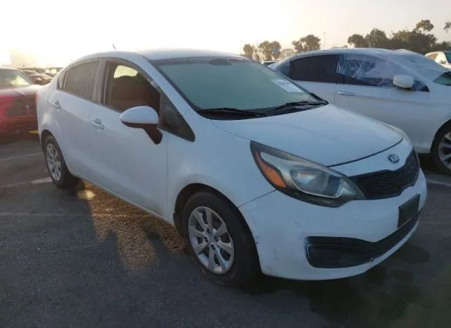 Photo 0 VIN: KNADM4A30D6153550 - KIA RIO 