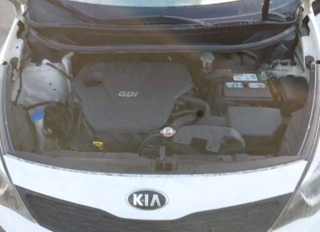 Photo 9 VIN: KNADM4A30D6153550 - KIA RIO 