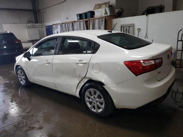 Photo 1 VIN: KNADM4A30D6153614 - KIA RIO LX 