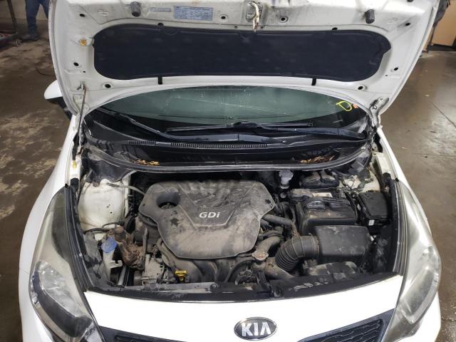 Photo 10 VIN: KNADM4A30D6153614 - KIA RIO LX 