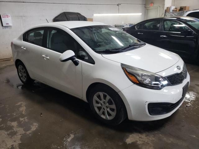 Photo 3 VIN: KNADM4A30D6153614 - KIA RIO LX 