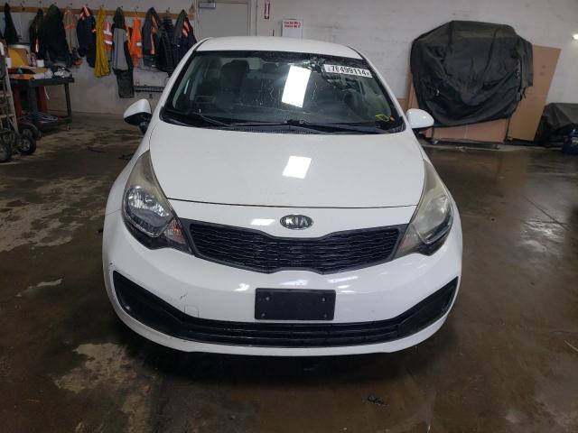 Photo 4 VIN: KNADM4A30D6153614 - KIA RIO LX 