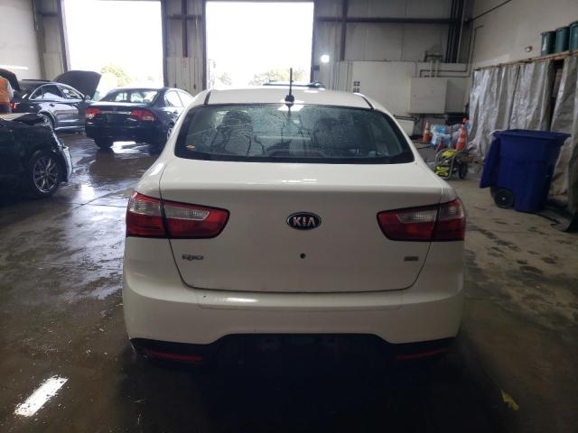 Photo 5 VIN: KNADM4A30D6153614 - KIA RIO LX 