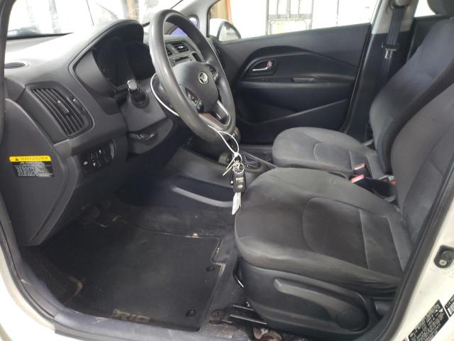 Photo 6 VIN: KNADM4A30D6153614 - KIA RIO LX 