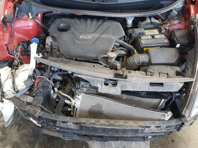 Photo 6 VIN: KNADM4A30D6159526 - KIA RIO LX 