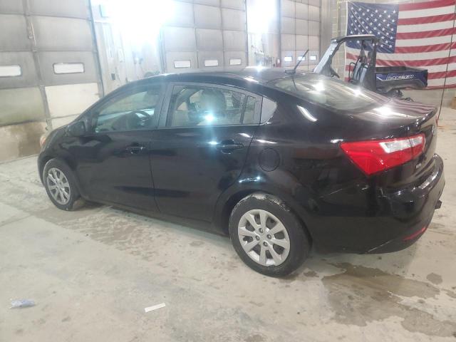 Photo 1 VIN: KNADM4A30D6179291 - KIA RIO 