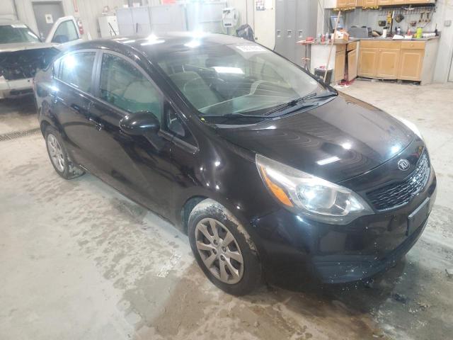 Photo 3 VIN: KNADM4A30D6179291 - KIA RIO 