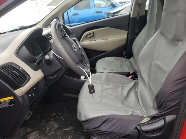 Photo 4 VIN: KNADM4A30D6182045 - KIA RIO LX 