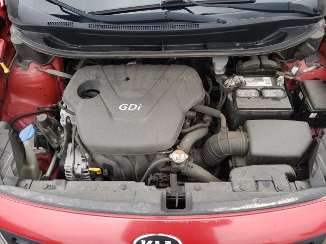 Photo 6 VIN: KNADM4A30D6182045 - KIA RIO LX 