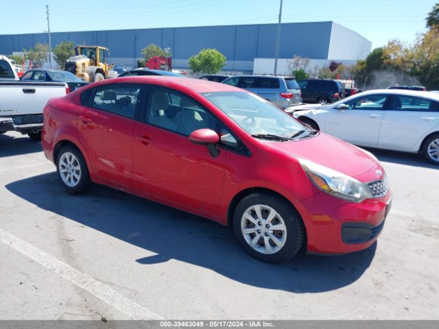 Photo 0 VIN: KNADM4A30D6204240 - KIA RIO 