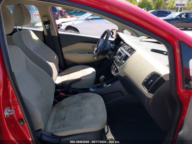 Photo 4 VIN: KNADM4A30D6204240 - KIA RIO 