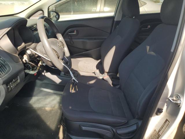 Photo 6 VIN: KNADM4A30D6211558 - KIA RIO LX 