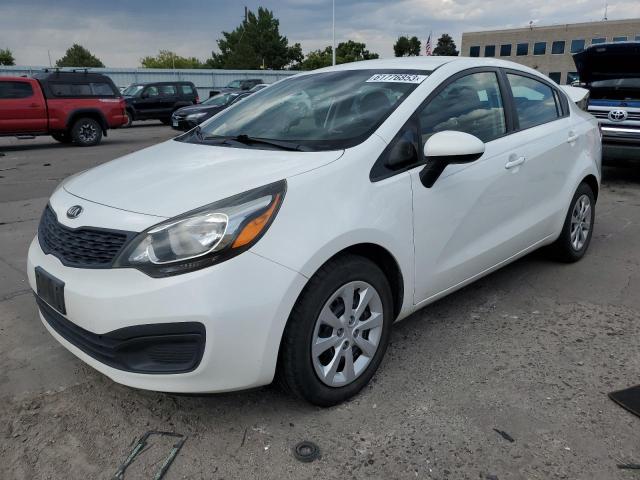 Photo 0 VIN: KNADM4A30D6211883 - KIA RIO LX 