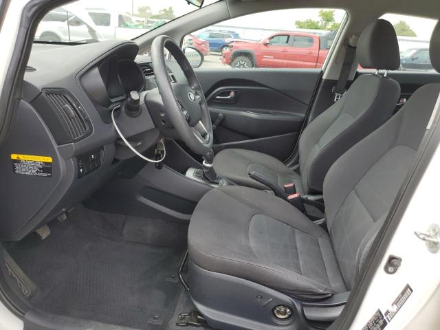 Photo 6 VIN: KNADM4A30D6211883 - KIA RIO LX 