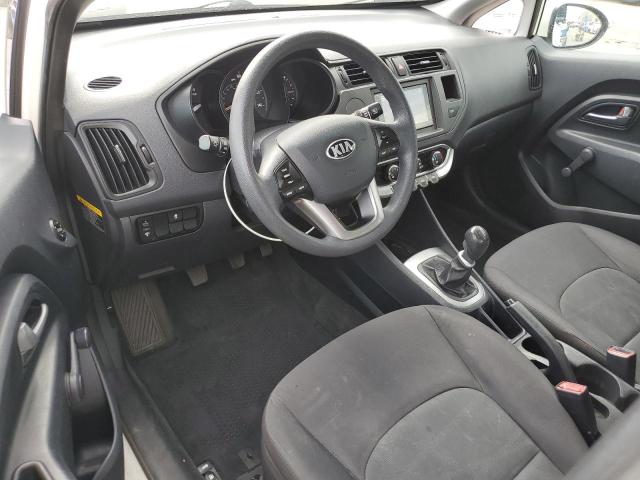 Photo 7 VIN: KNADM4A30D6211883 - KIA RIO LX 