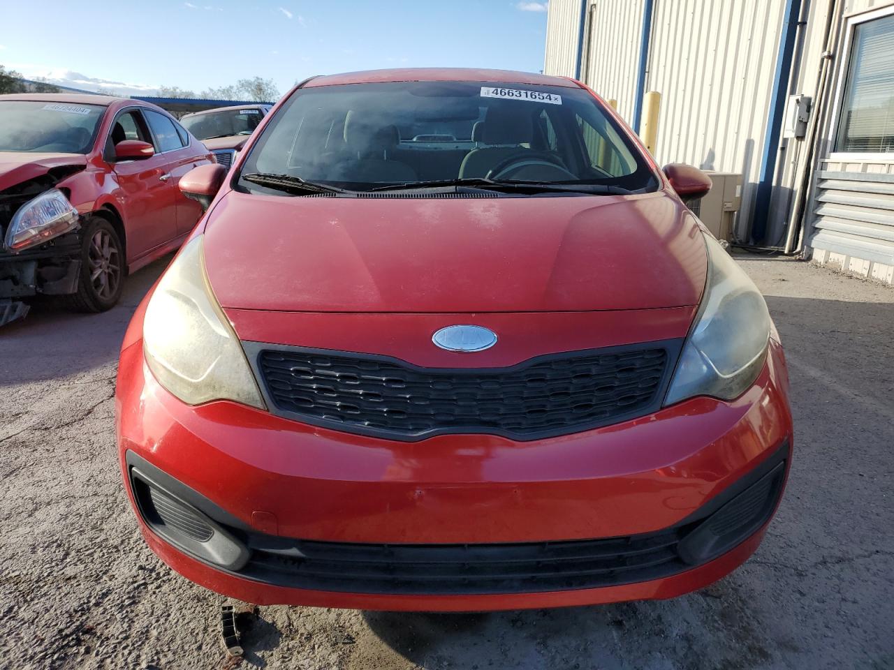 Photo 4 VIN: KNADM4A30D6213990 - KIA RIO 