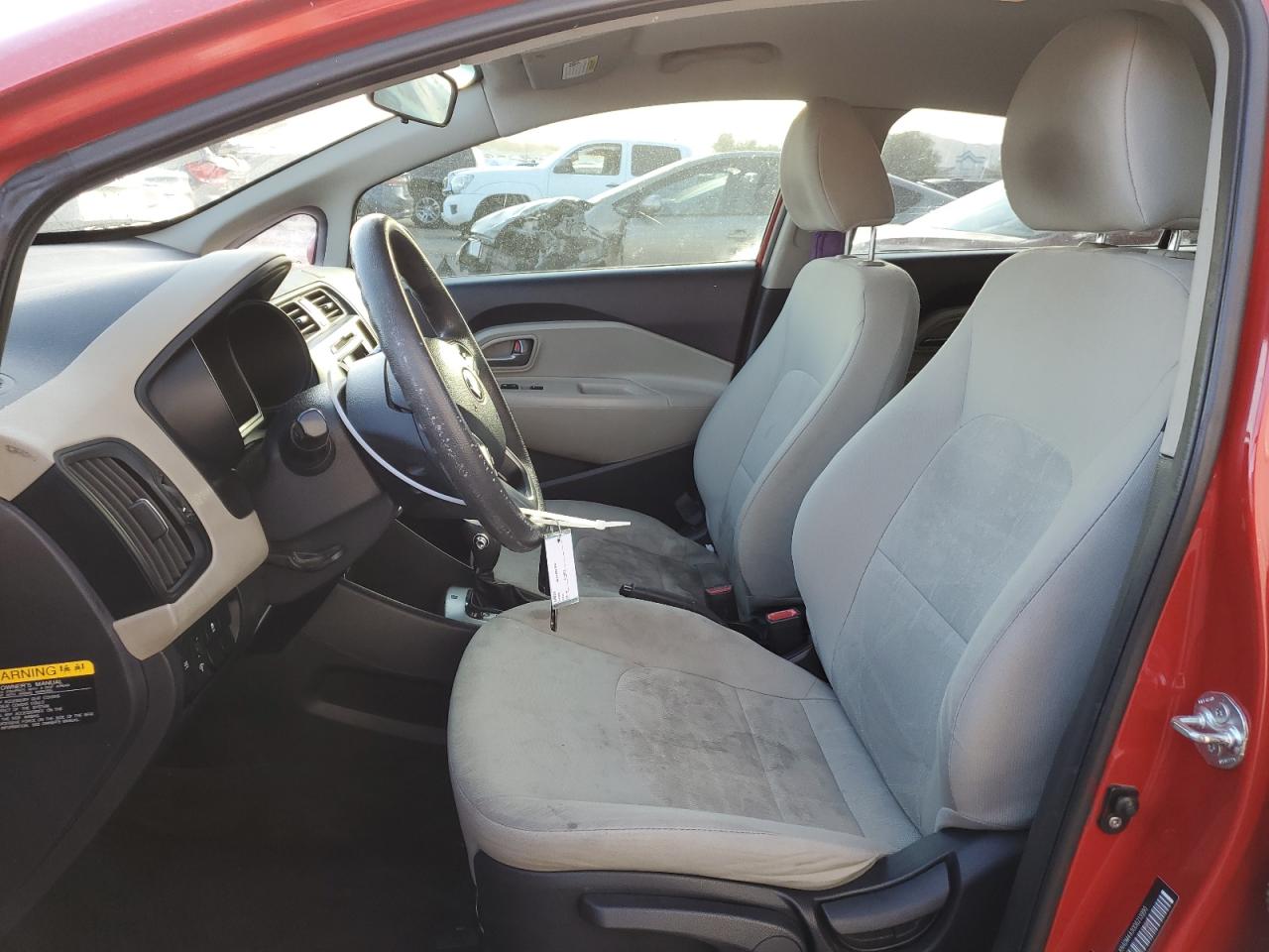 Photo 6 VIN: KNADM4A30D6213990 - KIA RIO 