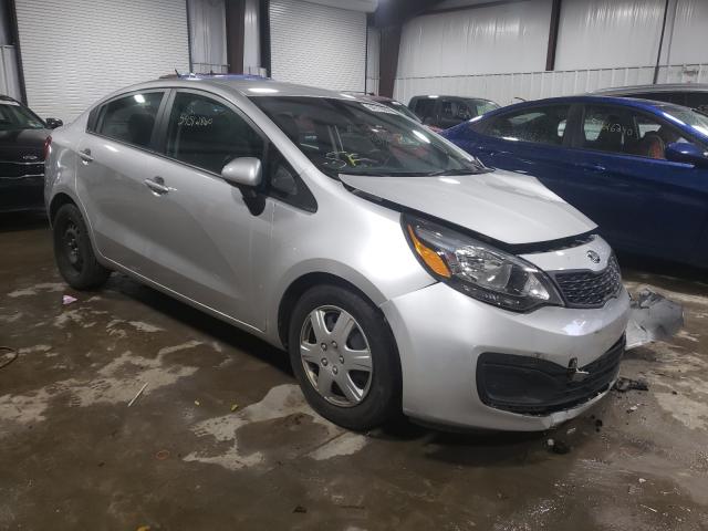 Photo 0 VIN: KNADM4A30D6214461 - KIA RIO 